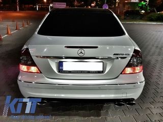ΠΡΟΣΦΟΡΑ Body Kit for MERCEDES-Benz E-Class W211 2002-2009 E63 A-Design ΕΤΟΙΜΟΠΑΡΑΔΟΤΑ-thumb-15