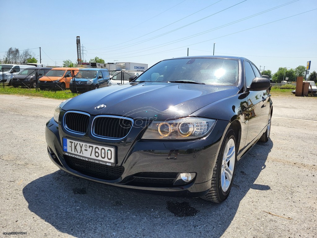Bmw 320 2011 E91 LCI