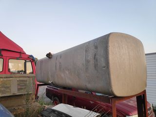 Τεπόζιτο DAF 1000L αλουμινιο-thumb-2
