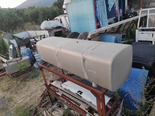 Τεπόζιτο DAF 1000L αλουμινιο-thumb-3