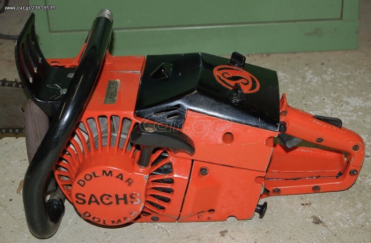 Sachs dolmar Kms -4 