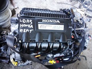 Κηνητηρασ Honda ihsight civic Jazz HYBRID LDA3 ΜΕ 60.000ΧΙΛ