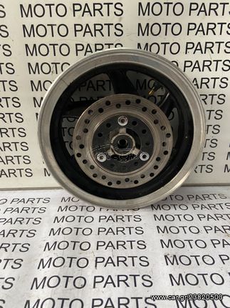 KEEWAY FLASH 50 ΖΑΝΤΑ ΕΜΠΡΟΣ - MOTO PARTS