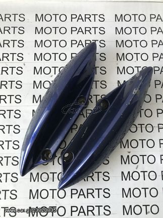 SUZUKI BURGMAN AN 125/150 ΧΕΙΡΟΛΑΒΗ ΣΥΝΟΔΗΓΟΥ - MOTO PARTS