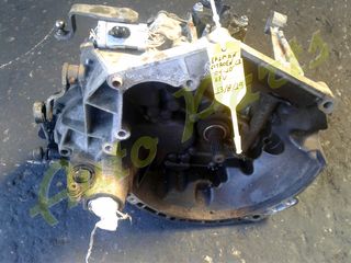 ΣΑΣΜΑΝ ΧΕΙΡΟΚΙΝΗΤΟ 4x2 CITROEN C3 1.4 16v , ΚΩΔ. ΚΙΝΗΤΗΡΑ KFU , ΜΟΝΤΕΛΟ 2004-2010