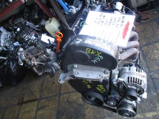 VW Polo 9N 1400cc 75HP 02-12 (BKY)