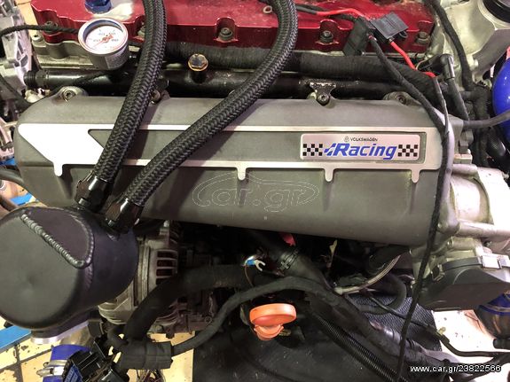 Κινητήρας μηχανή μοτέρ VW -Audi Πεντακύλινδρο 2500 κυβικά 