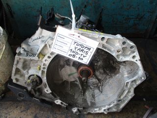 Toyota Yaris 1400cc 90HP 08-10 (1ND-TV)