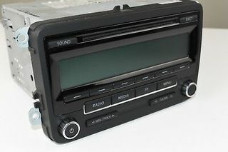 ΡΑΔΙΟ-CD-MP3-USB. DELPHI .1KO 035 186 AN ... SEAT/VW GOLF MK6    ΓΝΗΣΙΟ