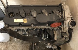 Κινητήρας Μοτέρ Audi VW Skoda Πεντακύλινδρος 2500 κυβικά βενζίνη
