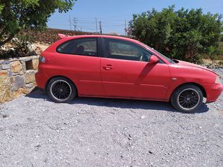 SEAT IBIZA 2004 1400cc     ΔΙΠΟΡΤΟ