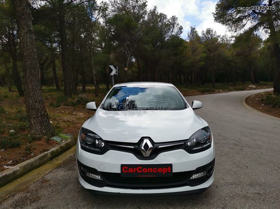 Renault Megane '15 dCi 110 Progressive EDC 1.5