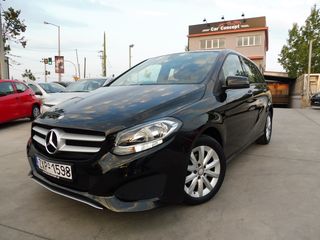 Mercedes-Benz B 180 '14 ΕΛΛΗΝΙΚΟ +BOOK SERVICE 