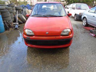 ΠΑΡΜΠΡΙΖ ΠΙΣΩ FIAT CEICENTO SX 900CC 3Θ
