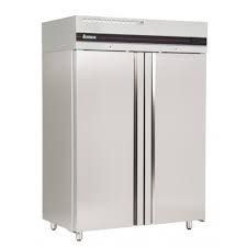 Ψυγείο Θάλαμος 2 Πόρτες Συντήρηση Inomak CES 2144 Inox Επαγγελματικό. Ποιότητα και τιμή Stockinox