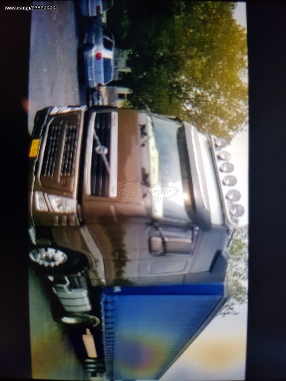 Volvo 2010 ΑΔΕΙΑ ΦΔΧ