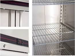 Ψυγείο Θάλαμος με το νέο φρέον R290 2 Πόρτες με Τζάμι Συντήρηση Inomak CEP2144/GL Inox Επαγγελματικό. 