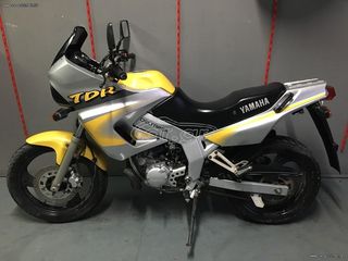 YAMAHA TDR 125 MOTO PAPATSILEKAS