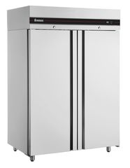 Ψυγείο θάλαμος κατάψυξη 144*86,8*210 εκ, με 2 πόρτες, Inomak CFP 2144. Ποιότητα & Τιμή Stockinox