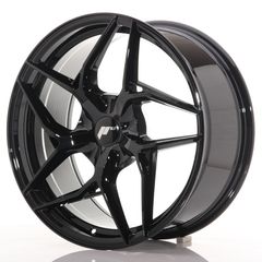 Νentoudis Tyres - Ζάντα JR Wheels JR35 - 19x8,5 ET45 5x112 Glossy Black