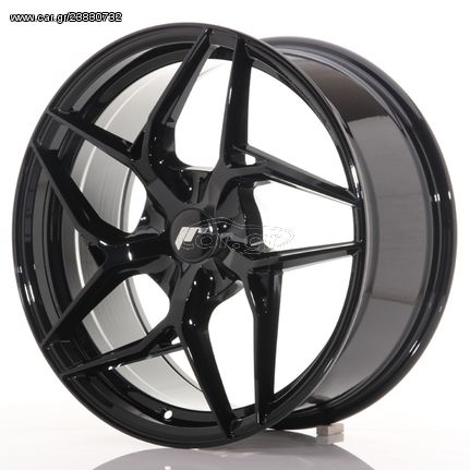 Νentoudis Tyres - Ζάντα JR Wheels JR35 - 19x8,5 ET45 5x112 Glossy Black