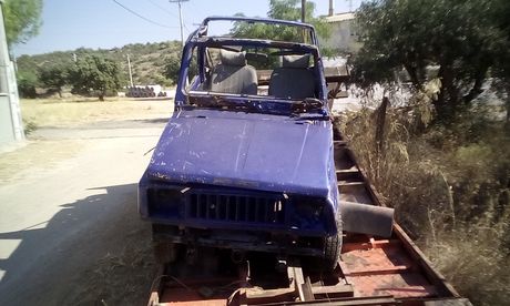 Suzuki SJ 410  '88