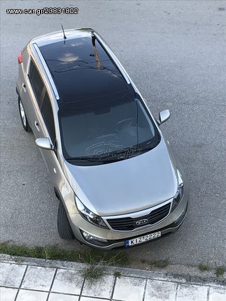 Kia Sportage '12