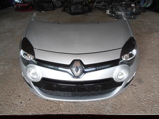 Μουράκι κομπλέ Renault Twingo 2012-2014