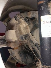 ΦΡΕΝΑ ΚΟΜΠΛΕ BMW E46 320-thumb-4