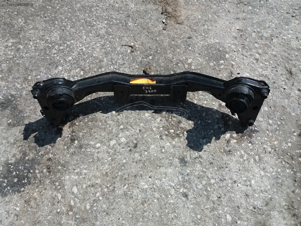 ΓΕΦΥΡΑ ΕΜΠΡΟΣ BMW E46 320D
