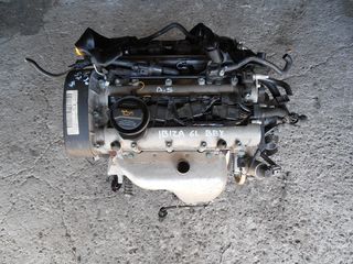 Κινητήρας BBY Seat Ibiza 6L 2002-2008