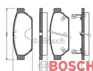 ΤΑΚΑΚΙΑ ΠΙΣΩ MITSUBISHI COLT CARISMA LANCER