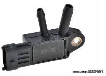 Αισθητήρας πίεσης καυσαερίων Renault Megane '13, Suzuki Grand Vitara '15, Qashqai '07, X-Trial '07, Mercedes Citan '12, A W176 '12, 4407955, ECS-RE-000