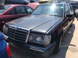 MERCEDES 200E W124