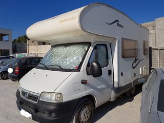 Fiat 2006 Ducato Elnagh