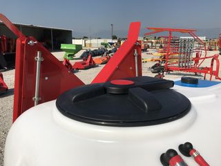 Τουρμπίνες - Νεφελοψεκαστήρες Agron 2020 LTR 600 / COMET / 1.30 πύργο-thumb-7