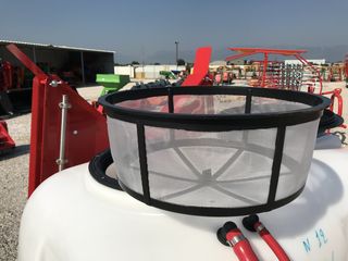 Τουρμπίνες - Νεφελοψεκαστήρες Agron 2020 LTR 600 / COMET / 1.30 πύργο-thumb-9