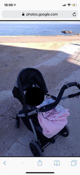 Καρότσι βόλτας μωρου
