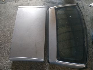 ΗΛΙΟΡΟΦΗ MITSUBISHI COLT CABRIO 2006 μοντέλο