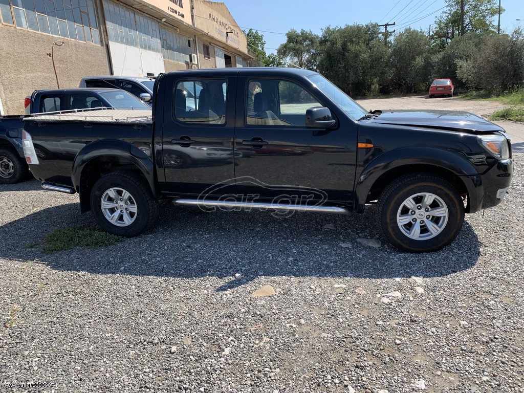Car.gr - Ford Ranger 2011 LIMITED 4ΠΟΡΤΟ ΜΟΝΟ ΑΝΤΑΛΑΚΤΙΚ