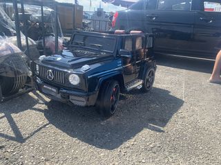 Mercedes-Benz '19 G- Class παιδικό