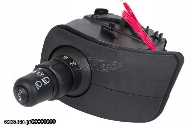 Διακόπτης υαλοκαθαριστήρων RENAULT MODUS '05, CLIO '05, KANGOO '08, 8201590638, EPE-RE-005, EPERE005