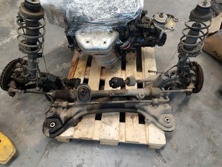 ΜΠΡΟΣΤΙΝΟ ΣΥΣΤΗΜΑ ΚΟΜΠΛΕ FIAT STILO 2001-2007