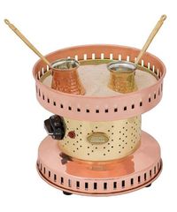 Επαγγελματική Χόβολη Ελληνικού Καφέ, Artemis E-2015 mini