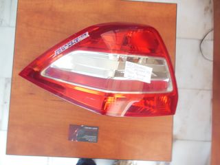 ΠΙΣΩ ΑΡΙΣΤΕΡΟ ΦΑΝΑΡΙ RENAULT MEGANE SDN MOD2006-2009 MET/NO ΓΝΗΣΙΟ