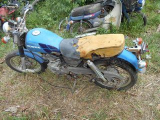 HONDA CL 250S-thumb-1