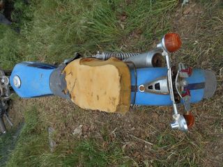 HONDA CL 250S-thumb-2
