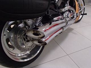 Harley Davidson V-ROD 2008 105th ANNIVERRARY 0418/1200-thumb-5