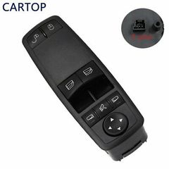 Διακόπτης Παραθύρου MERCEDES B CLASS Hatchback / 5dr 2008 - 2012 ( W245 ) B 150 (245.231)  ( M 266.920  ) (95 hp ) Βενζίνη #538007179
