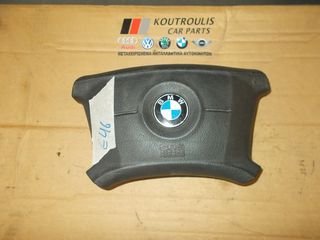 BMW E46 1999-2006 AIRBAG ΟΔΗΓΟΥ